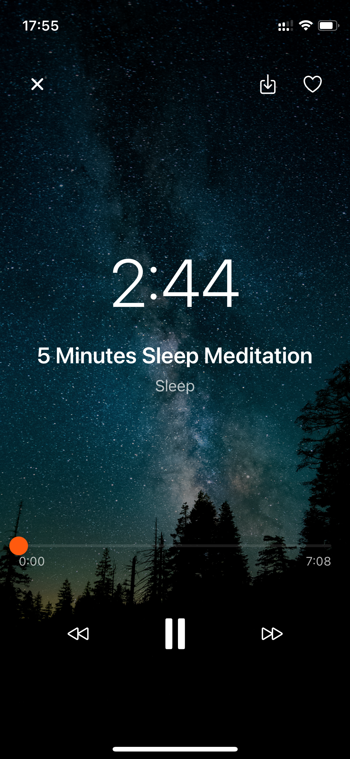 Clearmind audio library