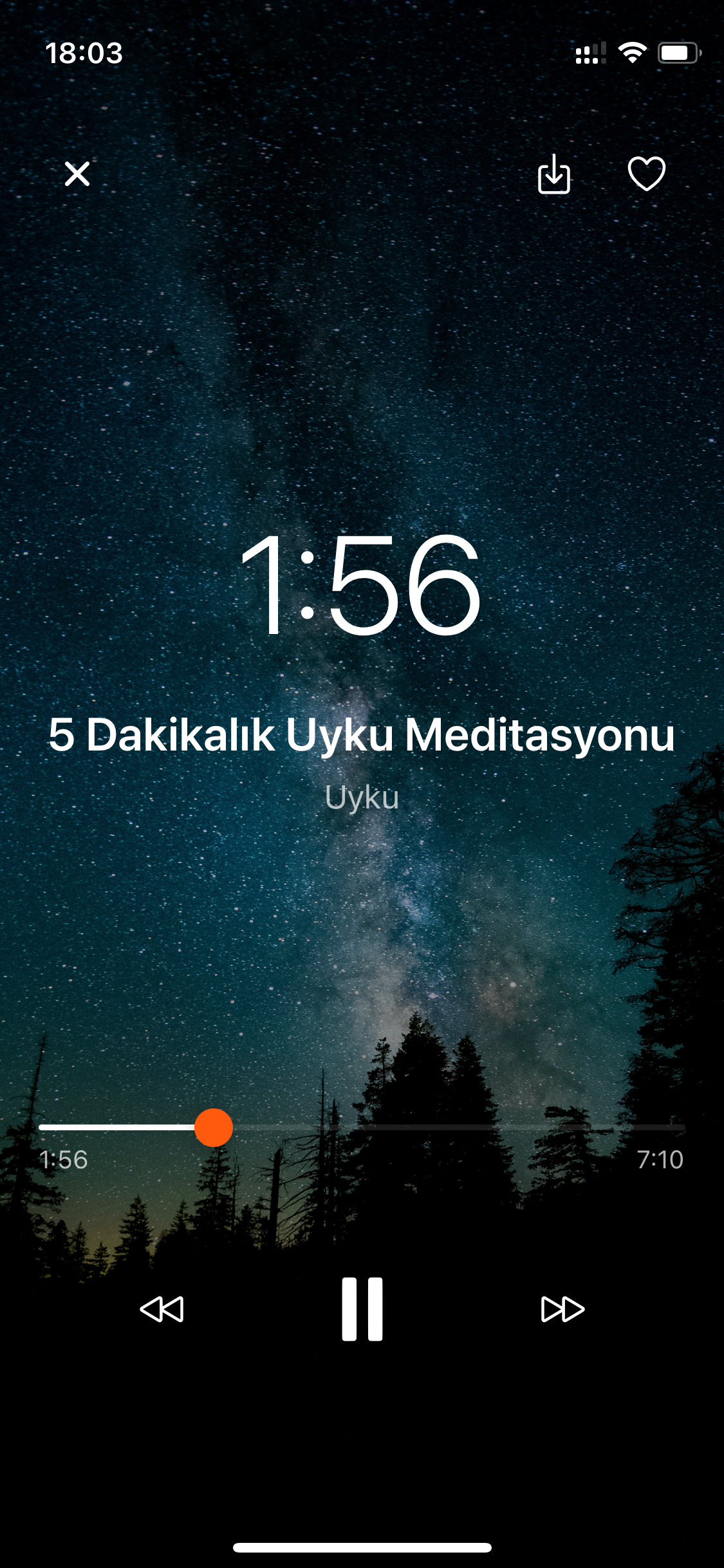 Clearmind ses kütüphanesi